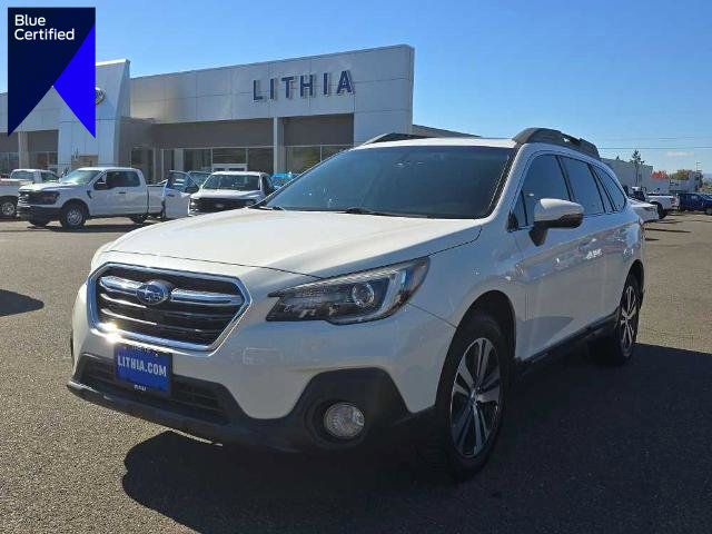 Used 2018 Subaru Outback 3.6R Limited