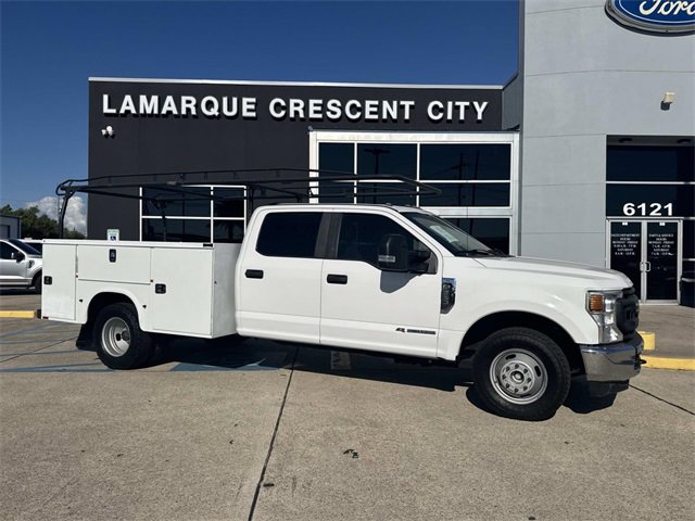 Certified 2020 Ford F350 XL w/ Power Equipment Group