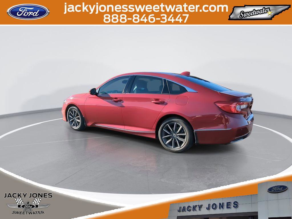 Used 2022 Honda Accord EX-L image 5