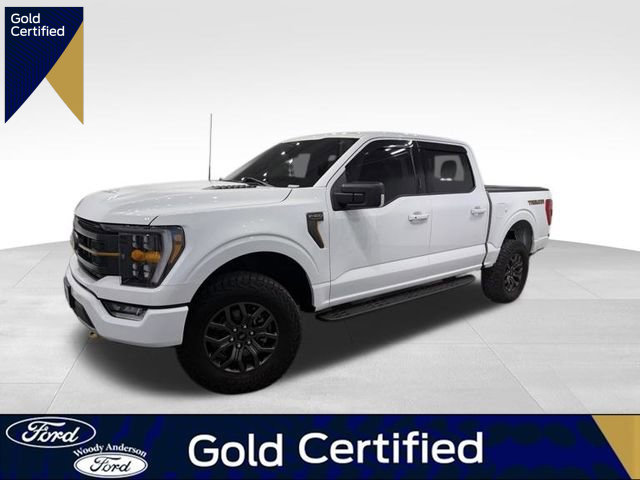 Certified 2023 Ford F150 Tremor w/ Trailer Tow Package
