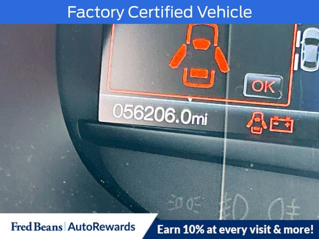 Certified 2022 Ford Edge SEL image 16