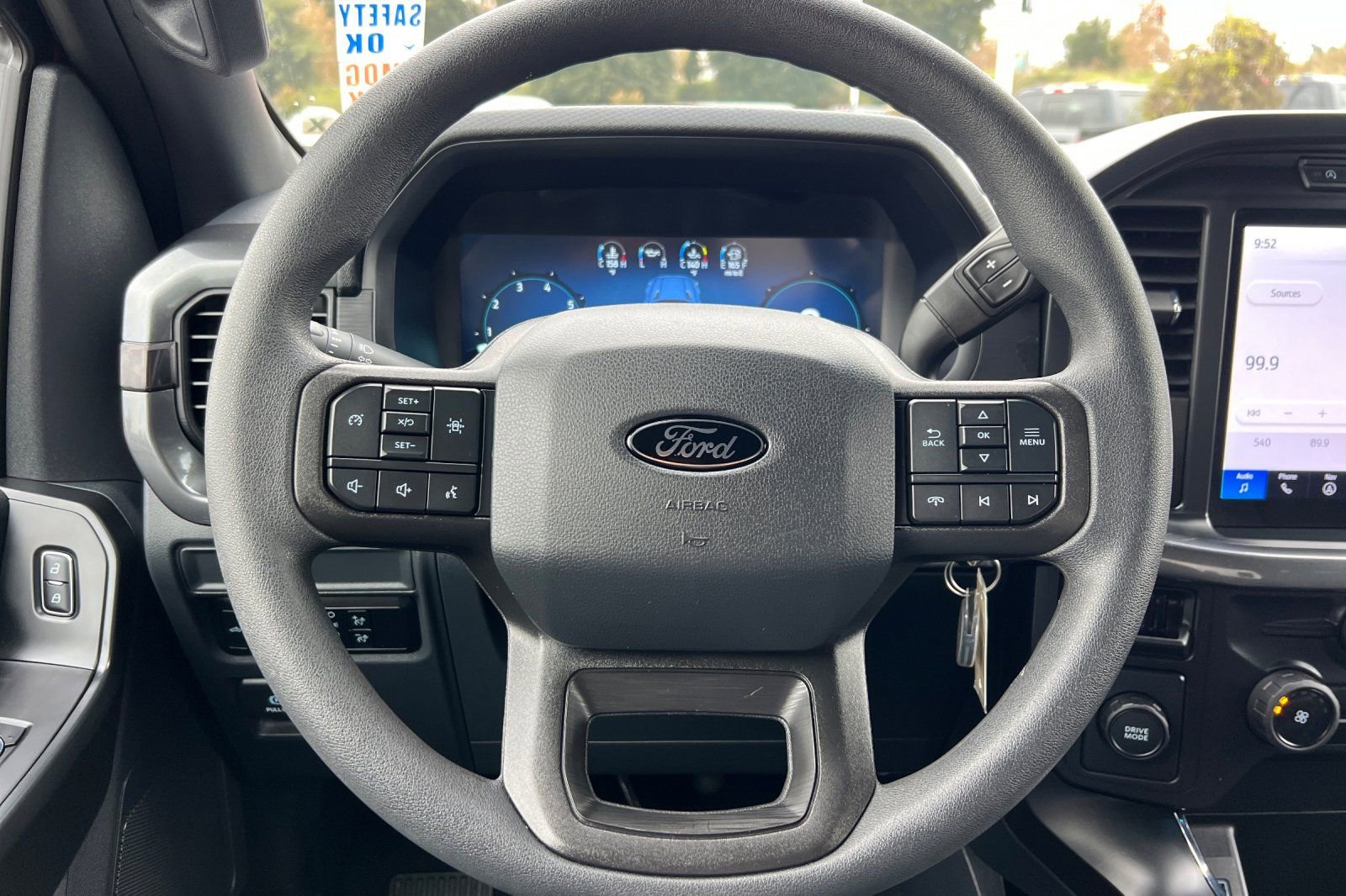 Certified 2024 Ford F150 STX w/ STX Black Appearance Package image 24