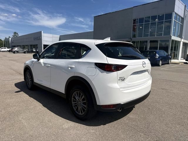 Used 2018 MAZDA CX-5 Sport AWD/4WD image 8