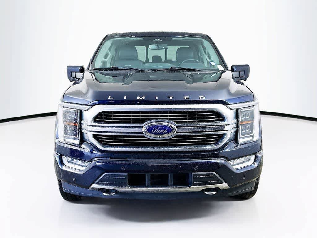 Certified 2022 Ford F150 Limited AWD/4WD image 8