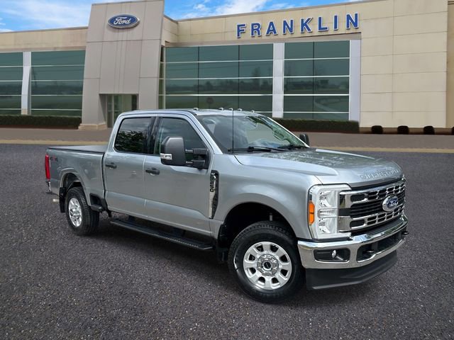 Certified 2023 Ford F250 XLT image 7