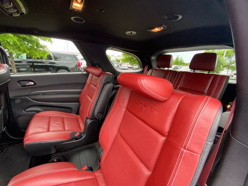 Used 2022 Dodge Durango SRT w/ Technology Group AWD/4WD image 24