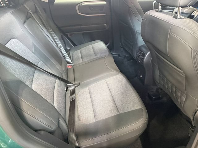 Certified 2024 Ford Bronco Sport Big Bend w/ Convenience Package AWD/4WD image 28