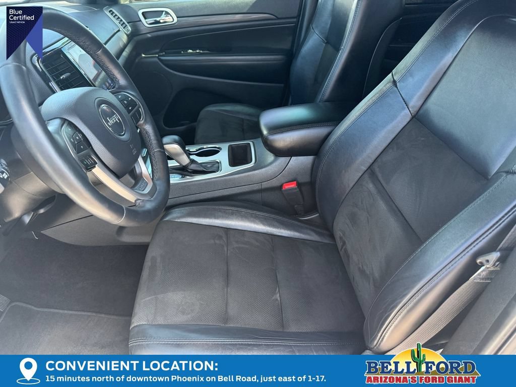 Used 2019 Jeep Grand Cherokee Altitude AWD/4WD image 22