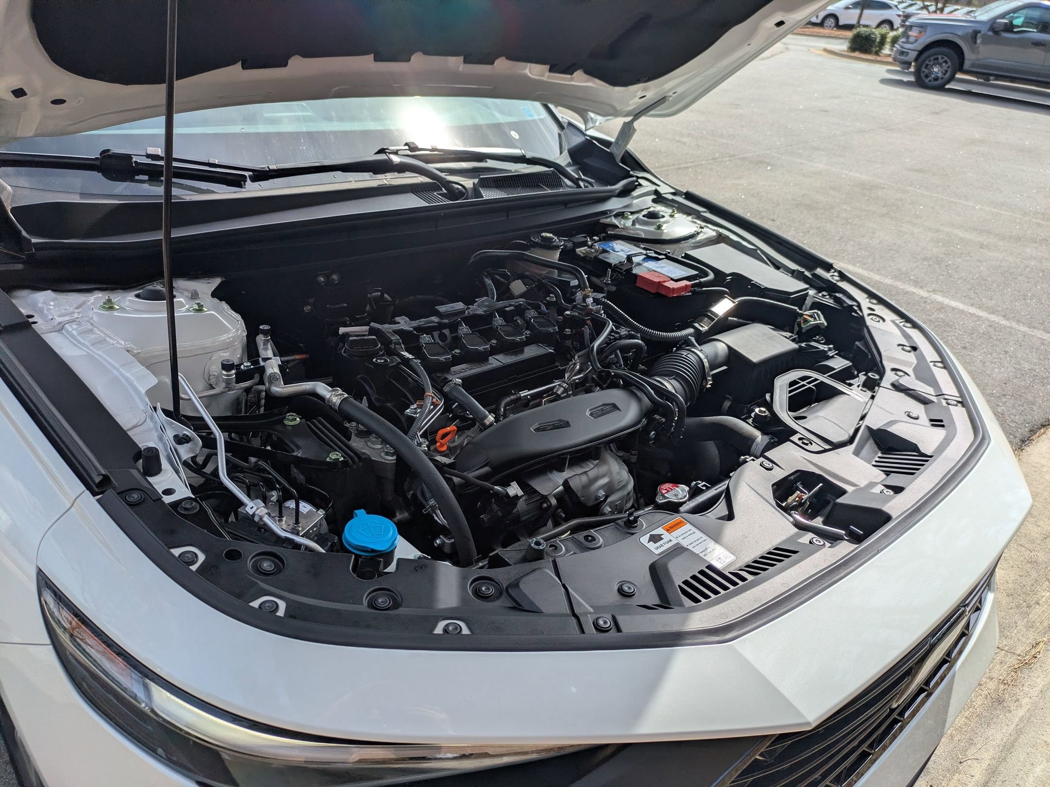 Used 2023 Honda Accord EX image 36