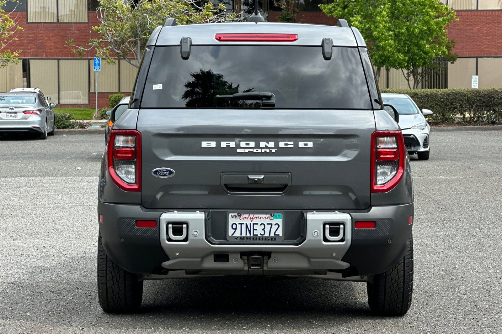 Certified 2025 Ford Bronco Sport Big Bend AWD/4WD image 4