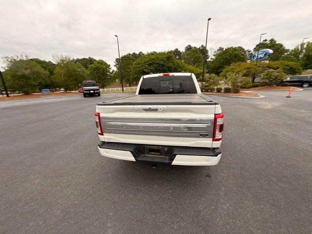 Certified 2023 Ford F150 Limited AWD/4WD image 22