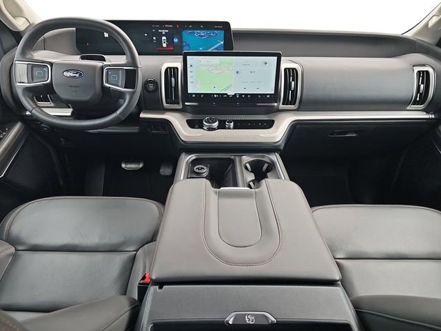 Certified 2025 Ford Expedition Max Active AWD/4WD image 11