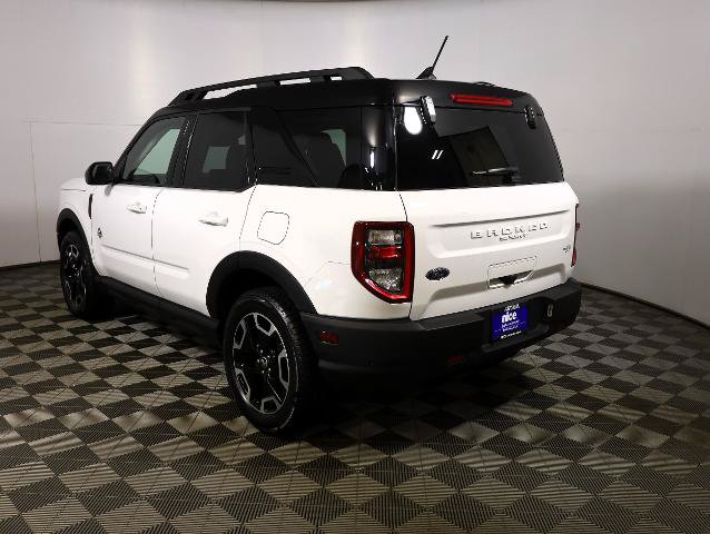Certified 2023 Ford Bronco Sport Outer Banks w/ Tech Package AWD/4WD image 7