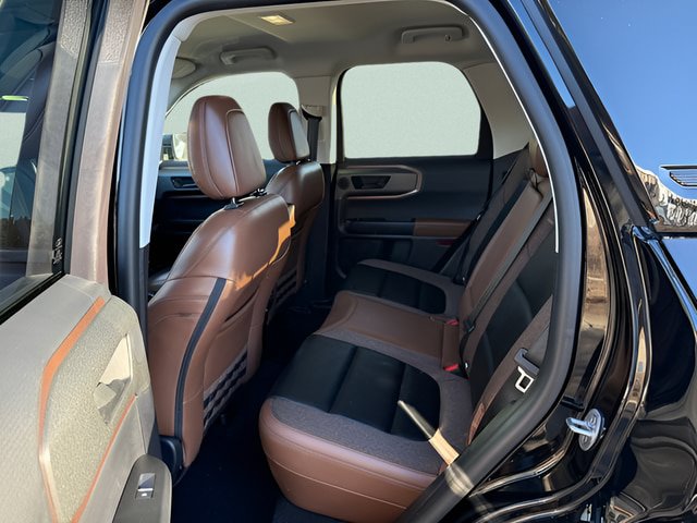 Certified 2025 Ford Bronco Sport Outer Banks w/ Outer Banks Tech Package+ AWD/4WD image 5