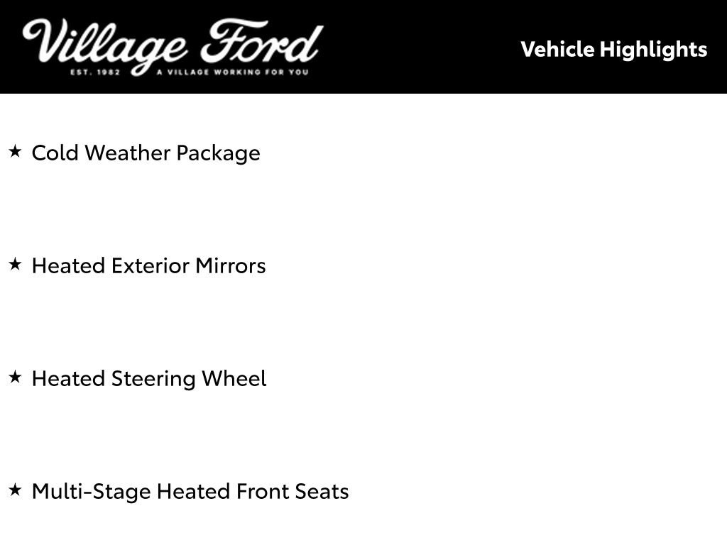Used 2024 Toyota Camry SE w/ Cold Weather Package FWD image 6