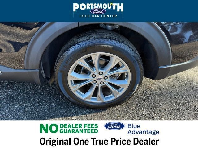 Certified 2023 Ford Explorer XLT w/ Equipment Group 202A image 31