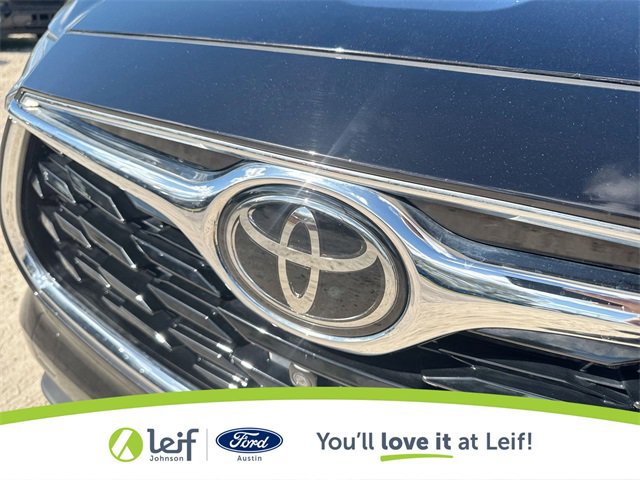 Used 2021 Toyota Highlander Limited image 35