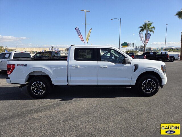 Certified 2023 Ford F150 XLT w/ Equipment Group 301A Mid AWD/4WD image 8
