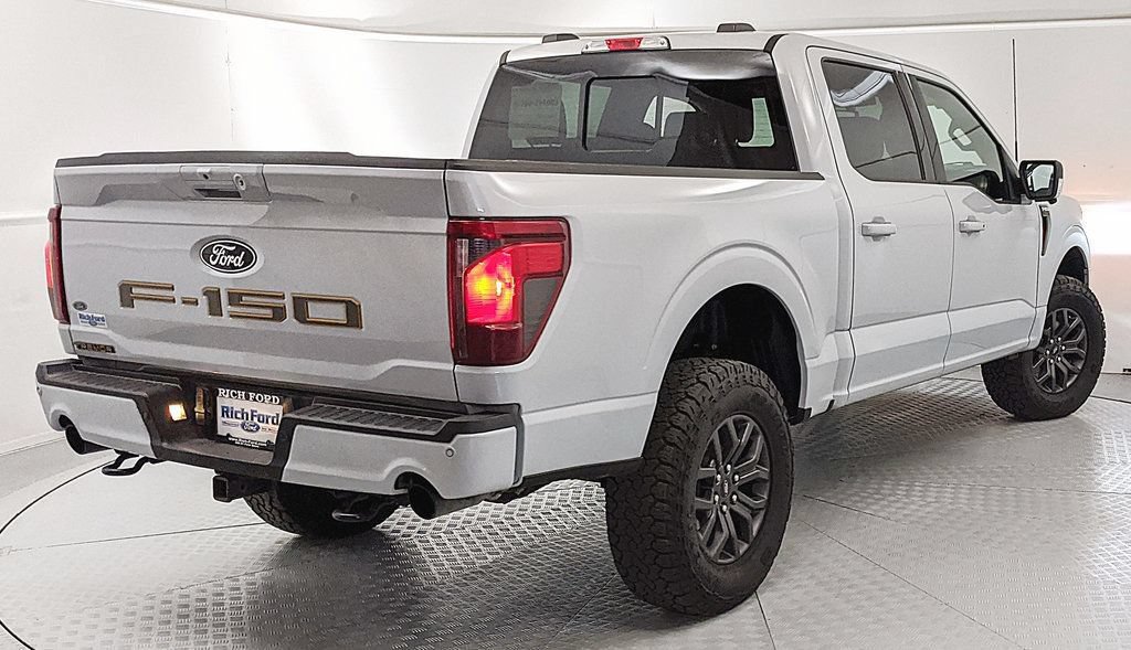 Certified 2025 Ford F150 Tremor AWD/4WD image 3