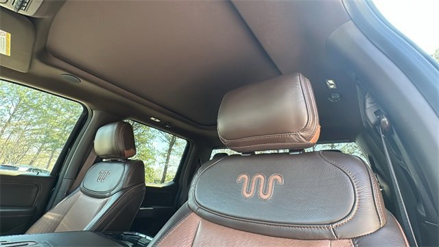 Certified 2025 Ford F350 King Ranch w/ Chrome Package image 30