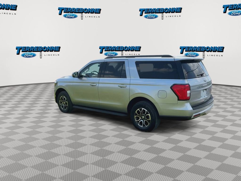 Certified 2024 Ford Expedition Max XLT image 4