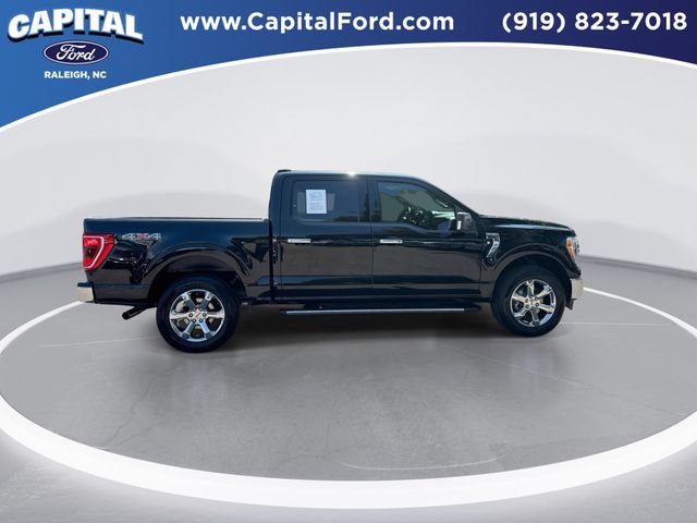Certified 2021 Ford F150 XLT w/ Equipment Group 302A High AWD/4WD image 9