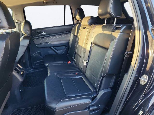 Used 2022 Volkswagen Atlas SE FWD image 19