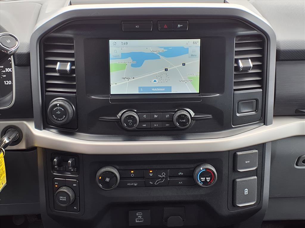 Certified 2023 Ford F150 XLT w/ Trailer Tow Package image 13