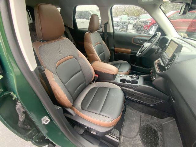 Certified 2024 Ford Bronco Sport Outer Banks w/ Tech Package AWD/4WD image 25