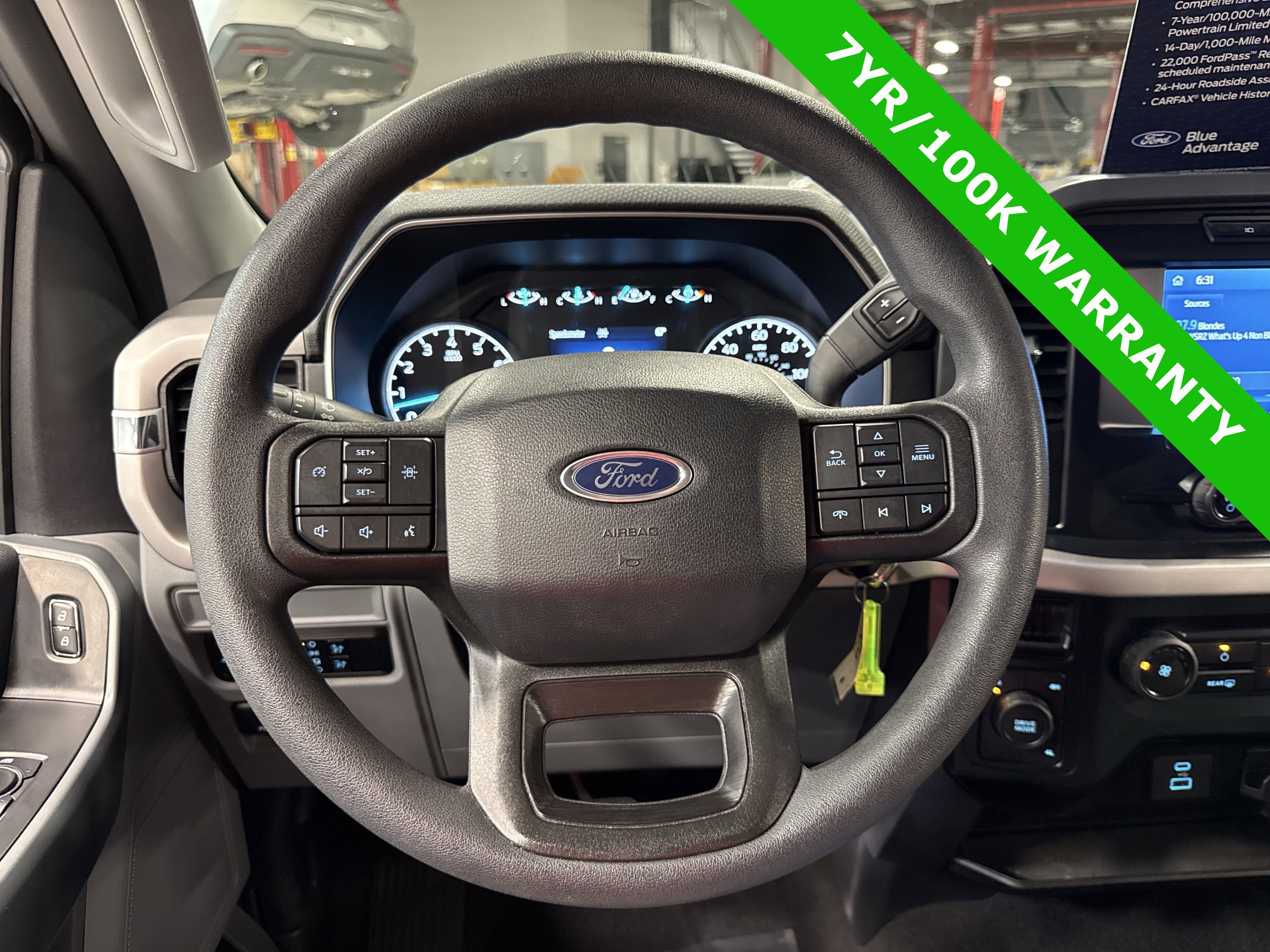 Certified 2023 Ford F150 XLT image 22