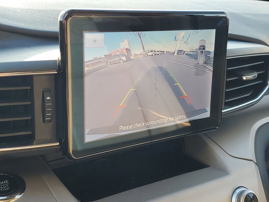 Certified 2023 Ford Explorer XLT w/ Equipment Group 202A image 19