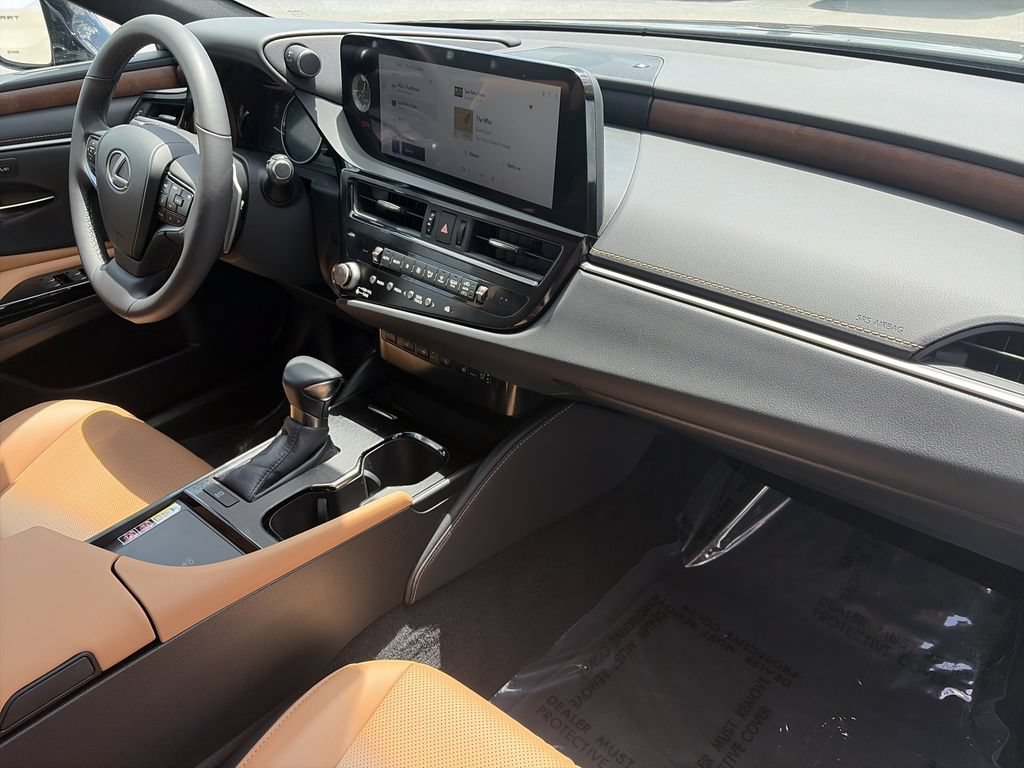 Used 2023 Lexus ES 350 w/ Premium Package FWD image 32