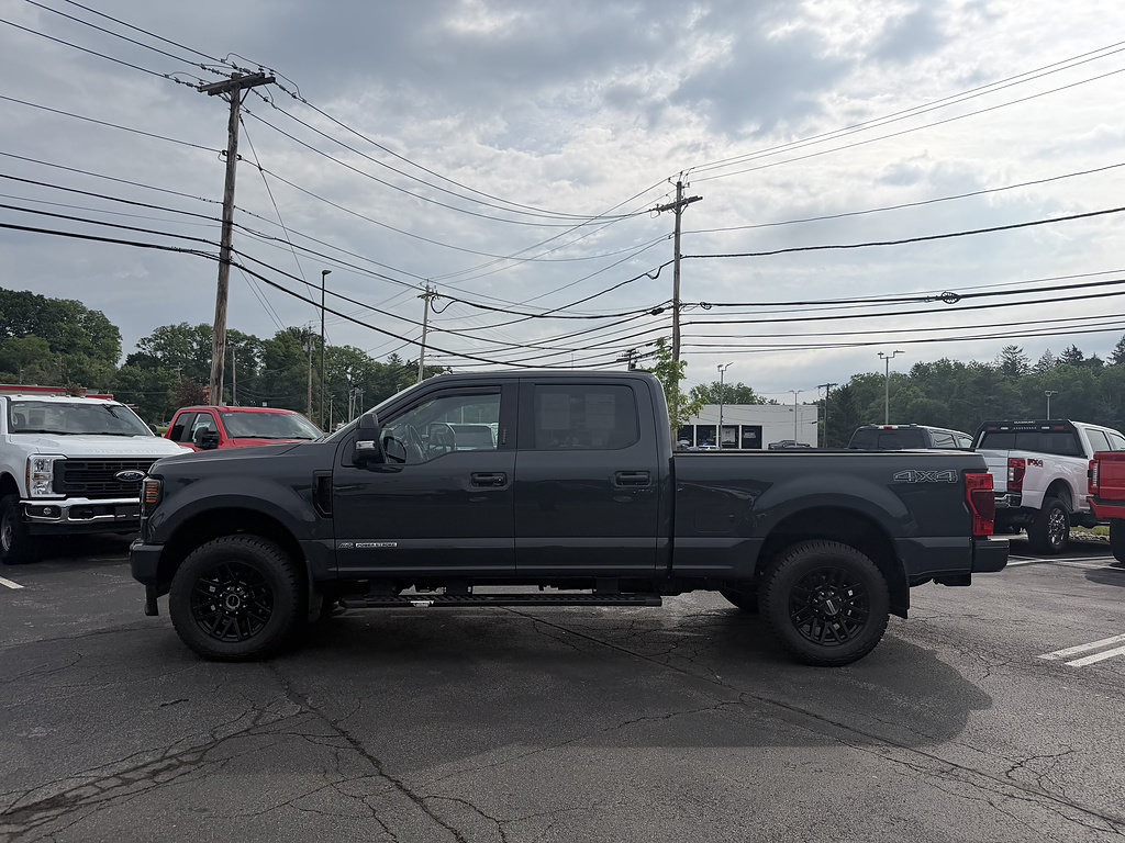 Certified 2021 Ford F250 Lariat AWD/4WD image 3