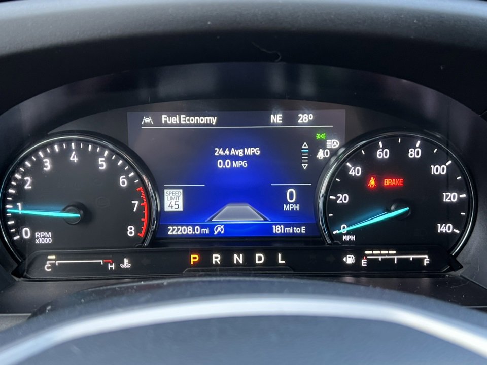 Certified 2023 Ford Explorer XLT w/ Equipment Group 202A image 20