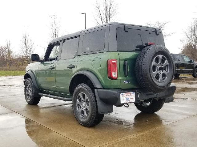 Certified 2022 Ford Bronco Big Bend AWD/4WD image 5