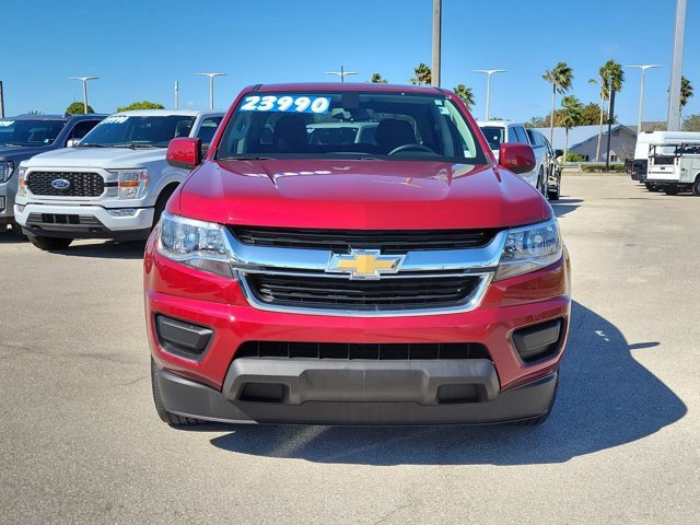 Used 2020 Chevrolet Colorado LT image 6