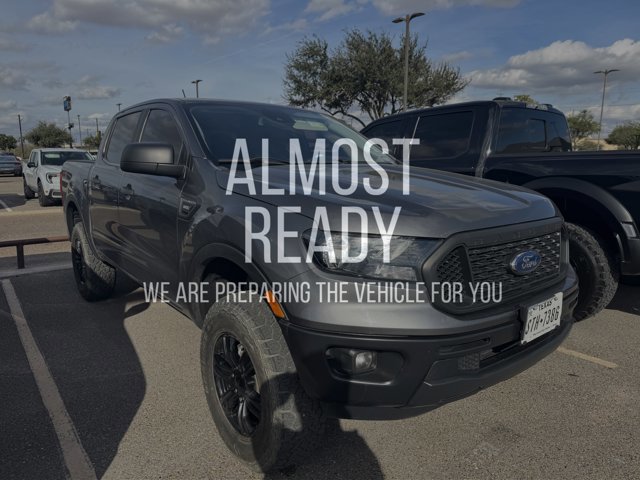 Certified 2023 Ford Ranger XL w/ Equipment Group 101A High image 4