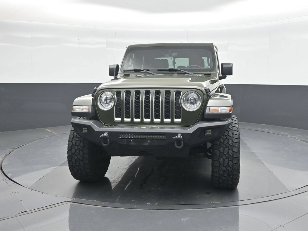 Used 2022 Jeep Gladiator Overland w/ Popular Equipment Package AWD/4WD image 5
