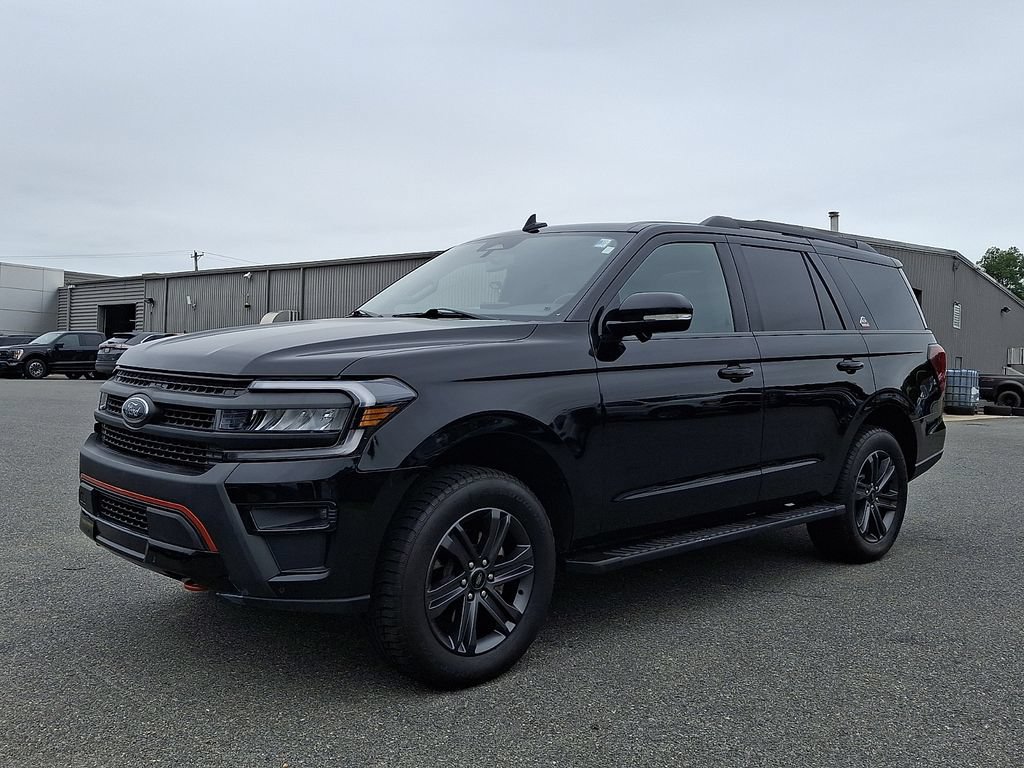Certified 2023 Ford Expedition Timberline AWD/4WD image 3