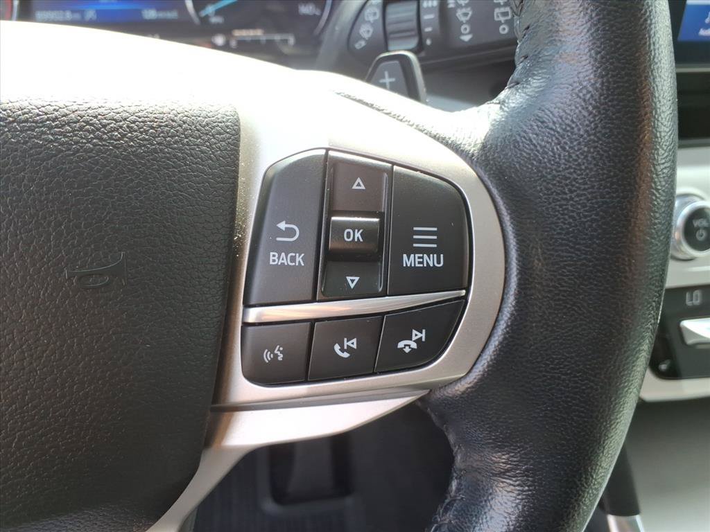 Certified 2021 Ford Explorer XLT w/ Equipment Group 202A AWD/4WD image 15