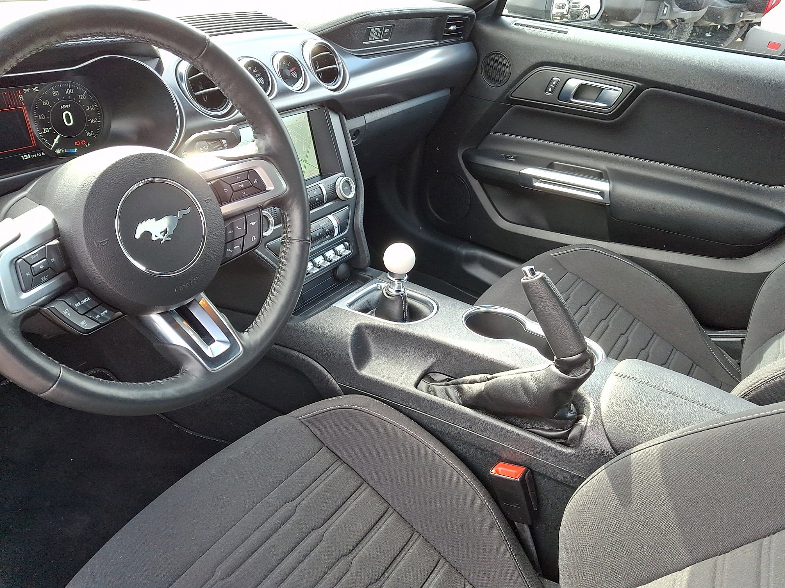 Certified 2022 Ford Mustang Mach 1 image 15