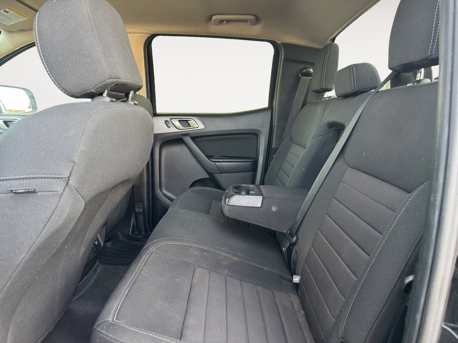 Certified 2019 Ford Ranger XLT w/ FX4 Off-Road Package image 13