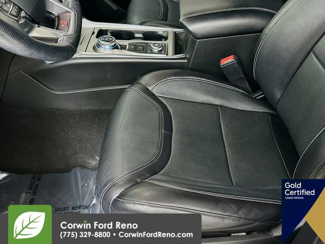 Certified 2020 Ford Explorer ST AWD/4WD image 22