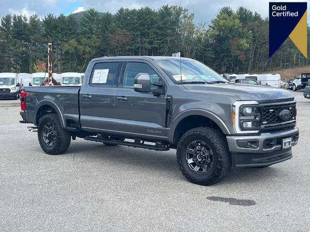 Certified 2023 Ford F250 Lariat w/ Sport Appearance Package