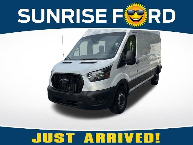 Certified 2025 Ford Transit 250 148 High Roof