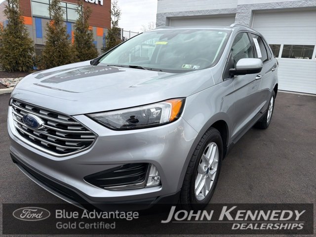 Certified 2022 Ford Edge SEL w/ Convenience Package image 8