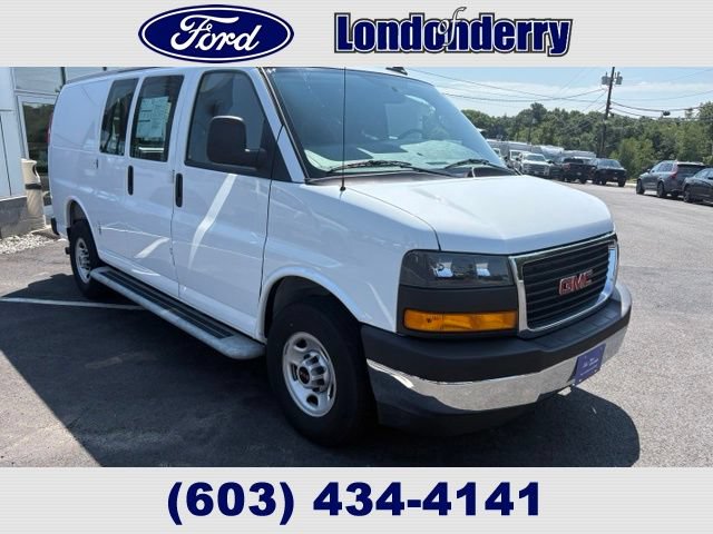 Used 2025 GMC Savana 2500 w/ Driver Convenience Package