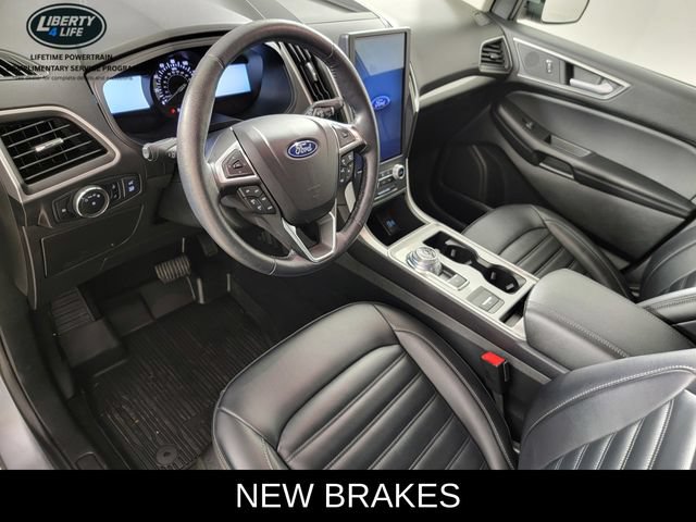 Certified 2023 Ford Edge SEL w/ Convenience Package AWD/4WD image 13