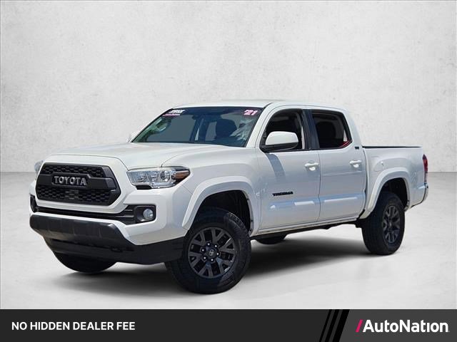 Used 2021 Toyota Tacoma SR5