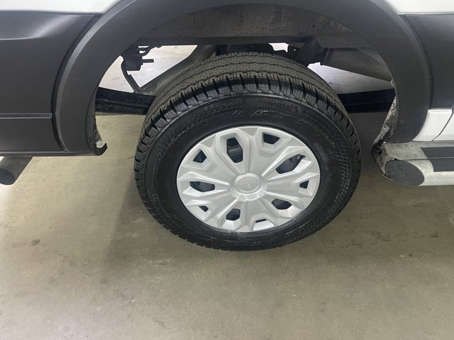 Certified 2024 Ford Transit 250 Low Roof w/ Exterior Upgrade Package RWD image 9